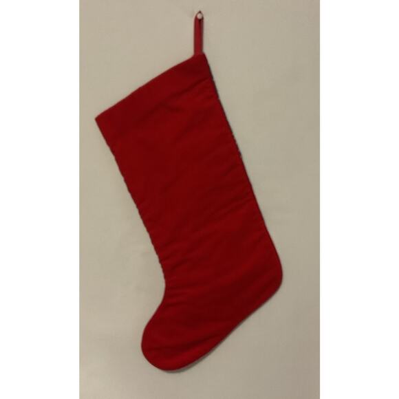 vintage needlepoint Christmas stocking - Picture 4 of 5